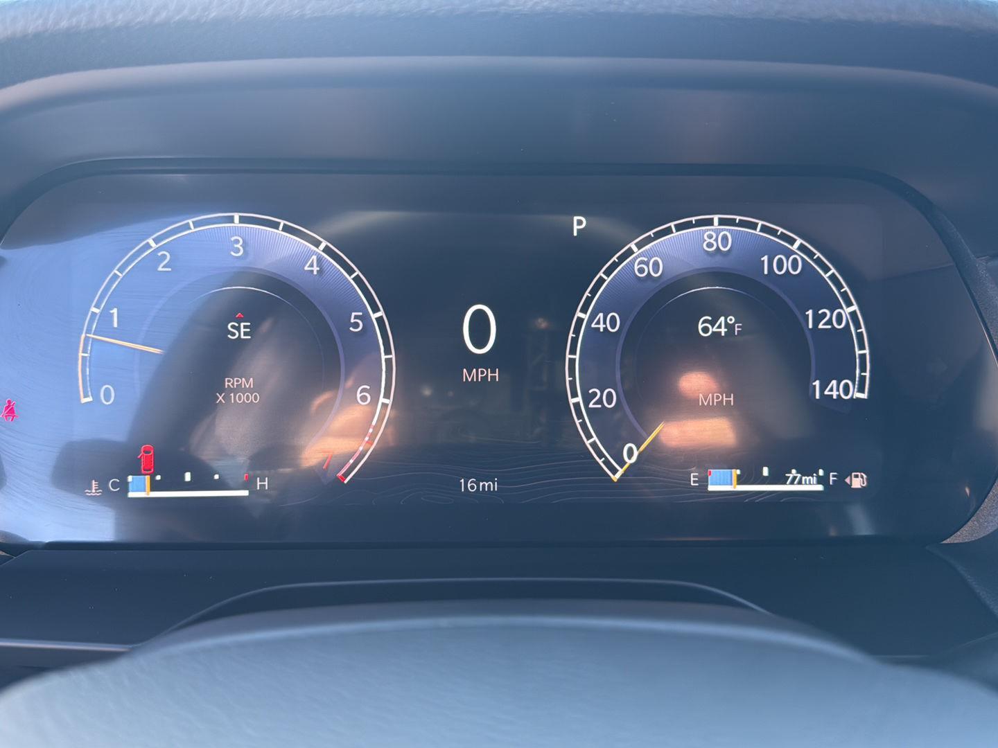 2025 Jeep Grand Cherokee Altitude X photo 16