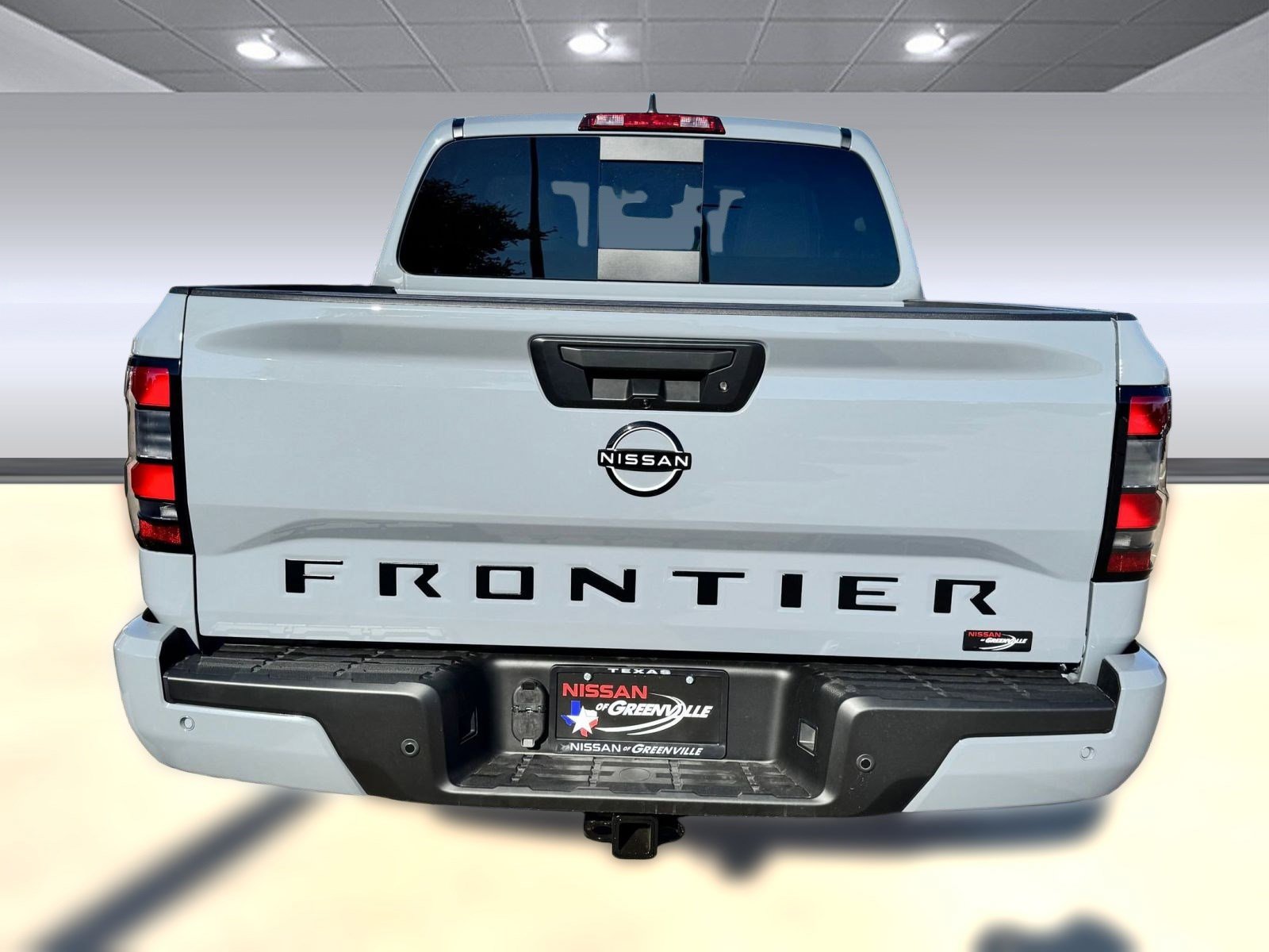 2026 Nissan Frontier SV photo 8