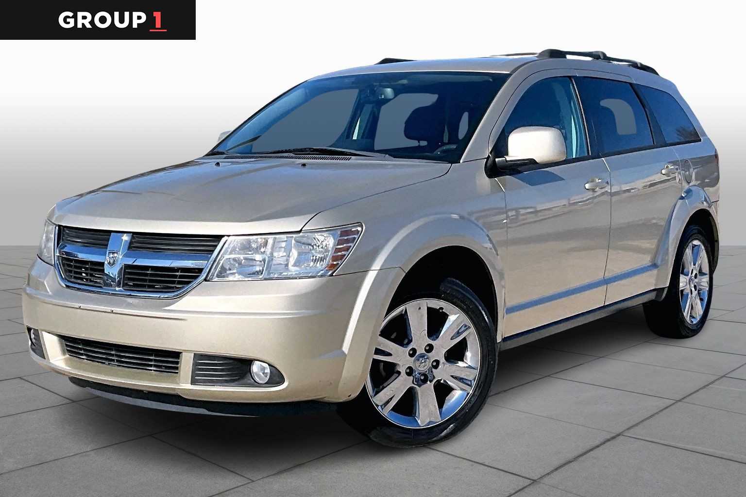 2010 Dodge Journey SXT