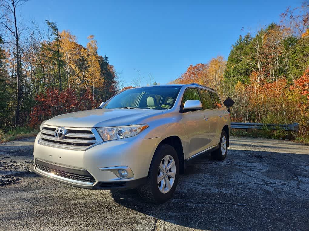 2013 Toyota Highlander Base