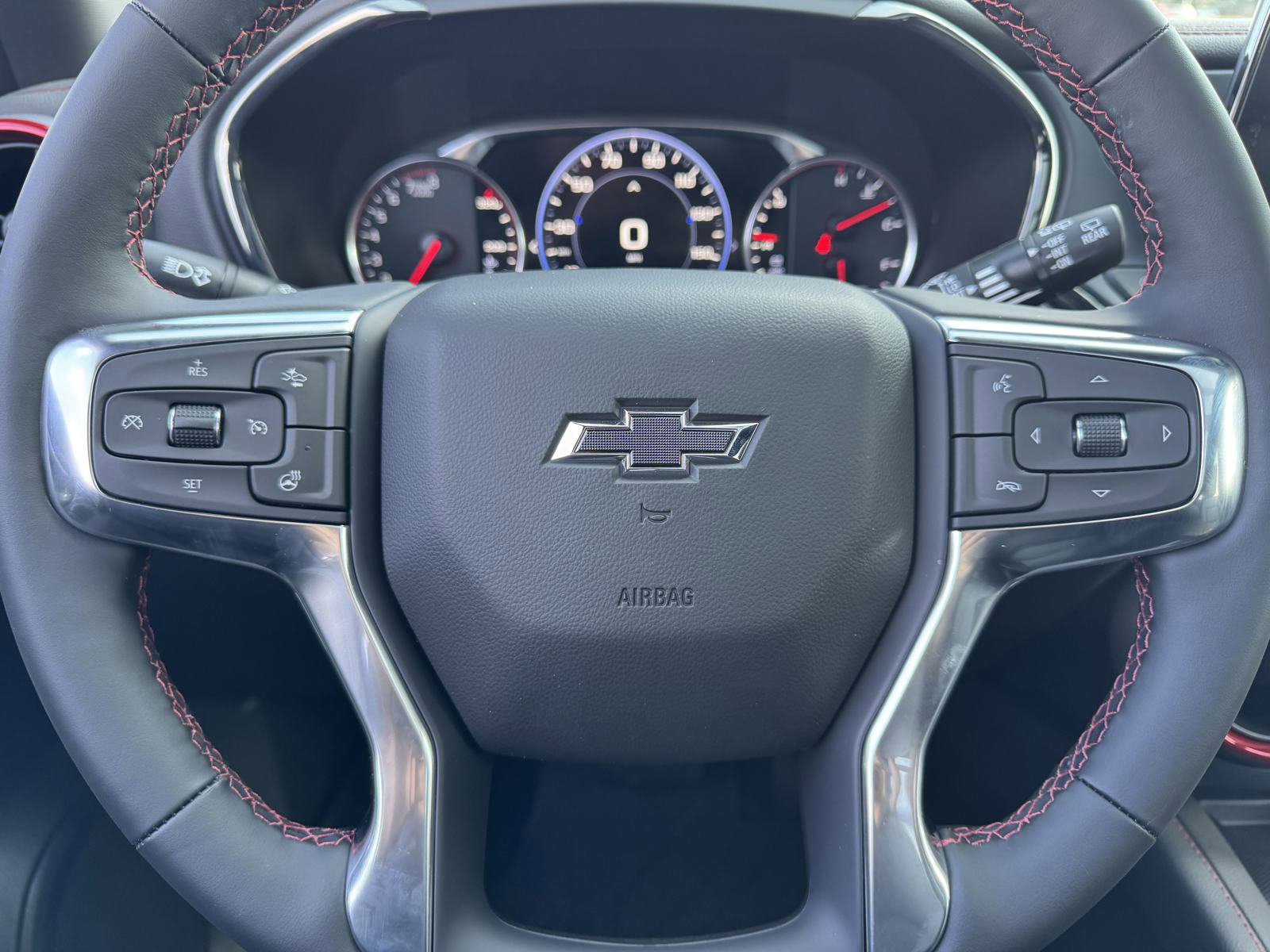 2025 Chevrolet Blazer RS photo 27