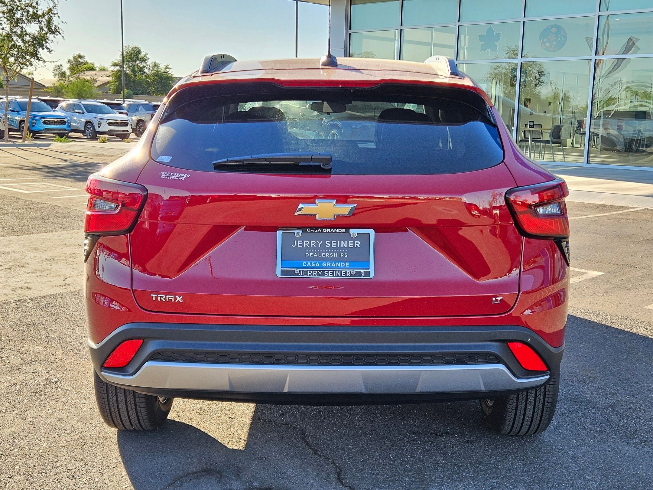 2026 Chevrolet Trax photo 3