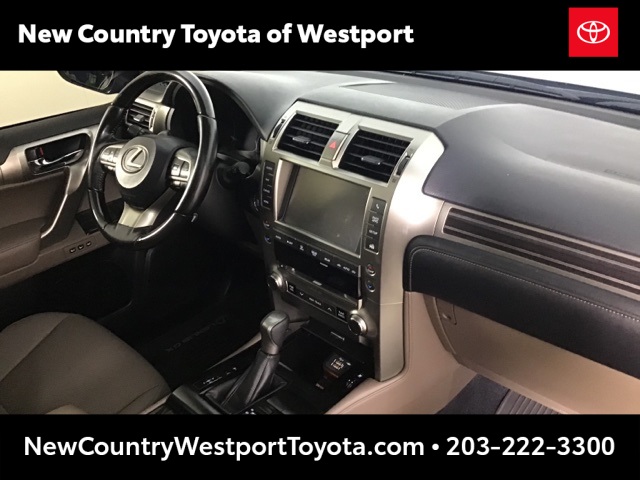 2021 Lexus GX 460 photo 21