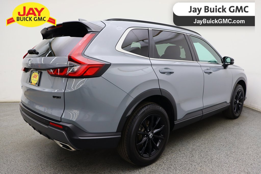 2024 Honda CR-V Hybrid Sport-L photo 3