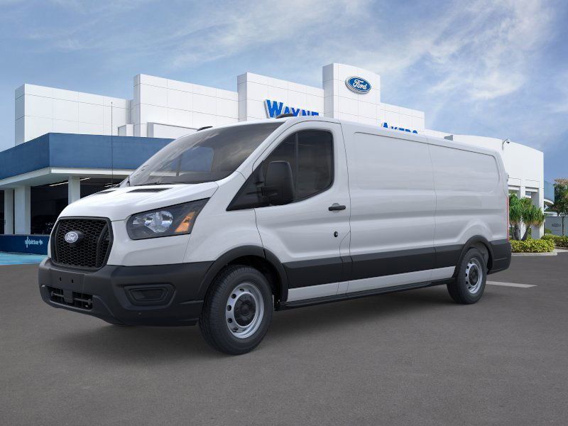 2026 Ford Transit Van Base's photo