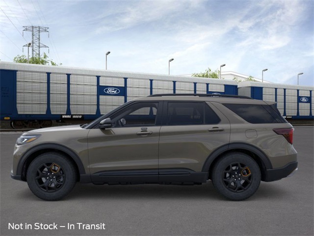 New 2026 Ford Explorer Tremor 4D Sport Utility in Anchorage