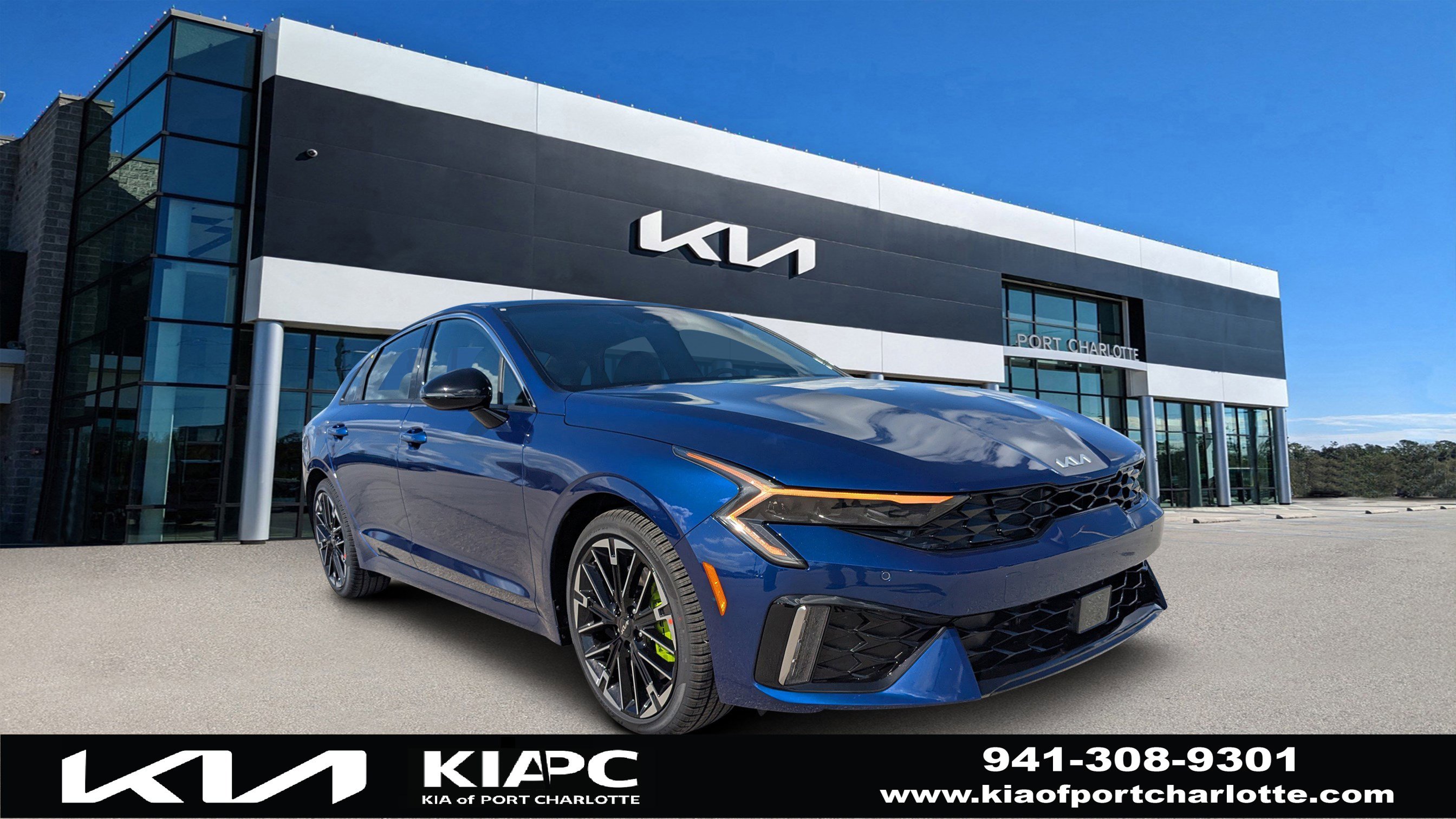 2026 Kia K5 GT's photo