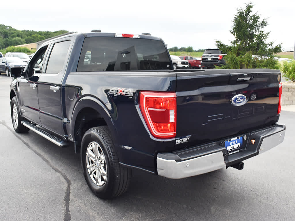 2023 Ford F-150 XLT photo 3