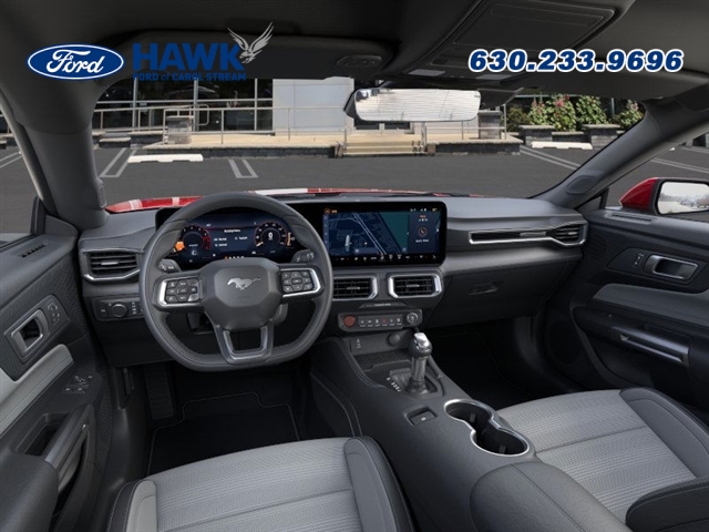 2025 FORD MUSTANG - Image 9