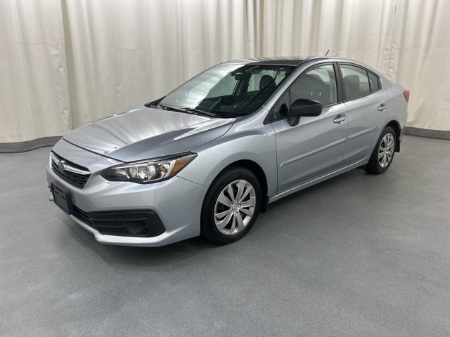 2022 Subaru Impreza Base photo 2