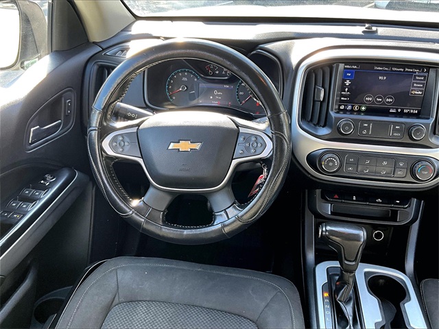 2019 Chevrolet Colorado LT photo 5