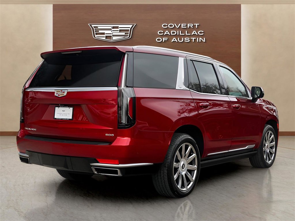 2024 Cadillac Escalade Premium Luxury Platinum photo 4