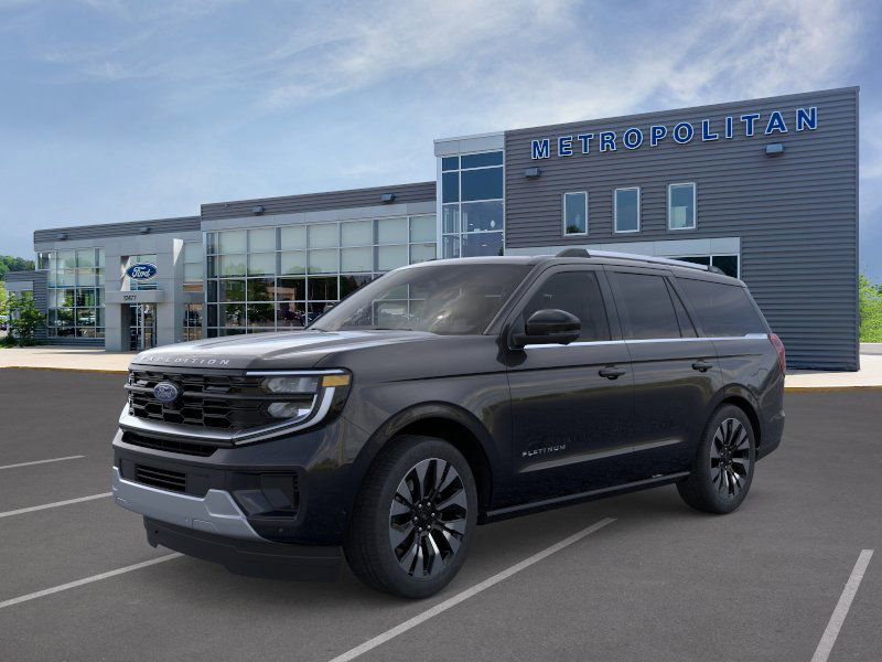 2025 Ford Expedition Platinum's photo