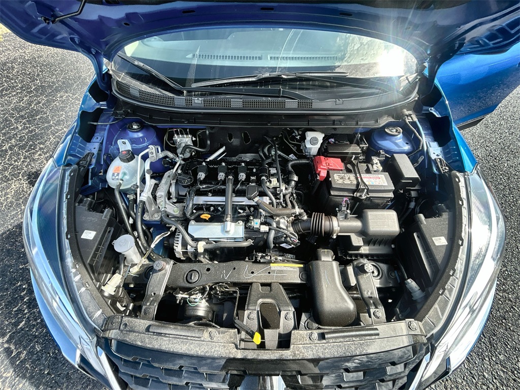 2024 Nissan Kicks SV photo 29