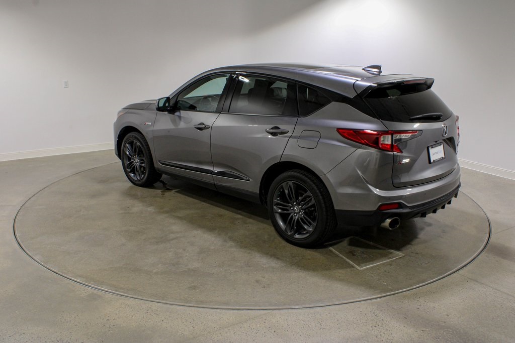 2023 Acura RDX A-Spec photo 4