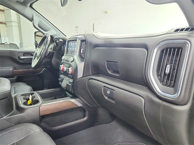 2021 Gmc Sierra 2500 HD SLT photo 38