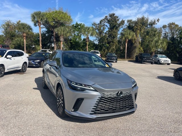 2023 Lexus RX 350's photo