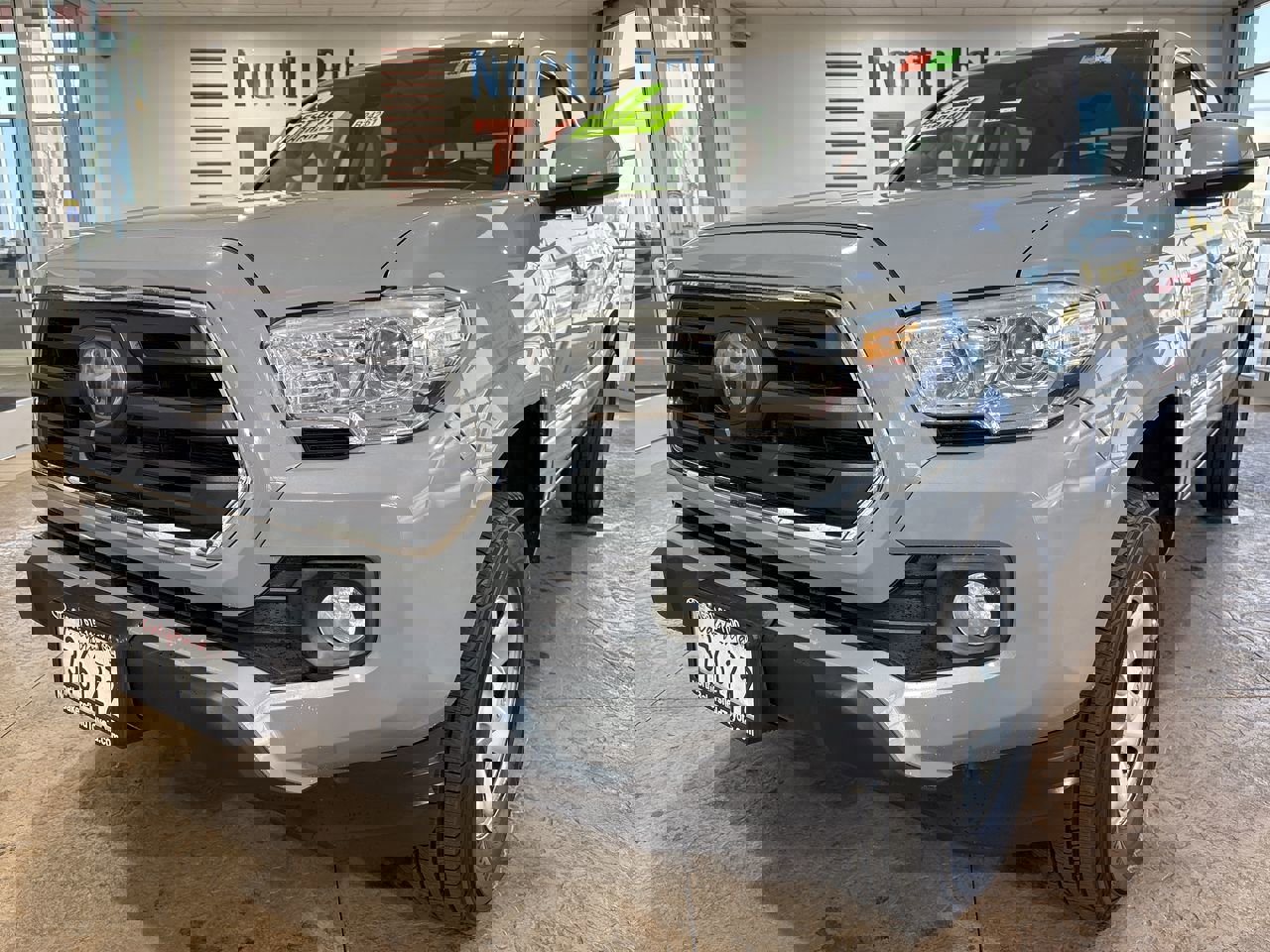 2019 Toyota Tacoma SR5