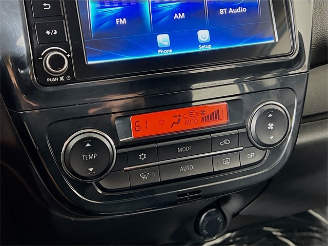 2024 Mitsubishi Mirage ES photo 17
