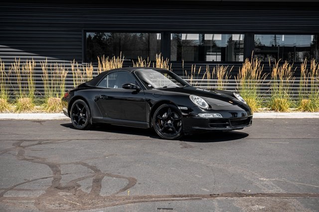 2005 Porsche 911 4S photo 32
