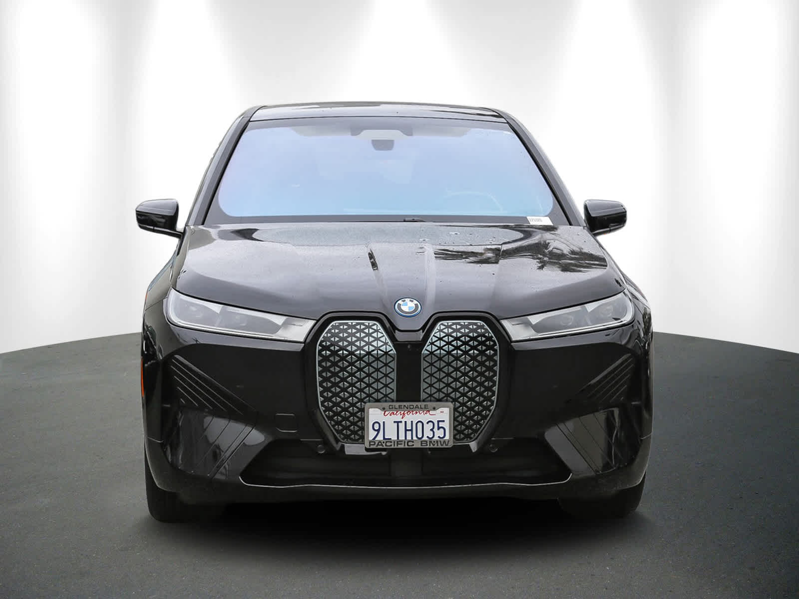 Used 2025 BMW iX Base with VIN WB523CF07SCS15591 for sale in Glendale, CA