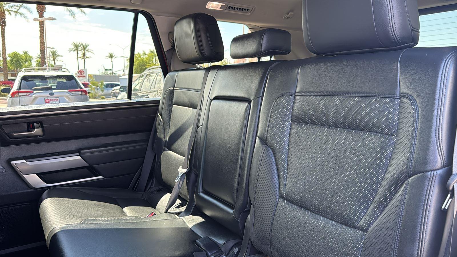 2023 Toyota Sequoia SR5 photo 25