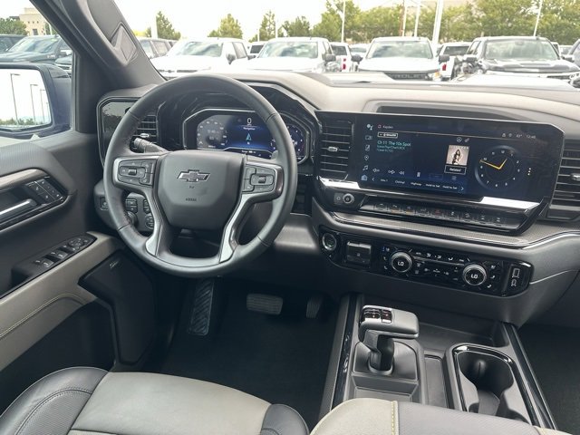 2025 Chevrolet Silverado 1500 ZR2 photo 23