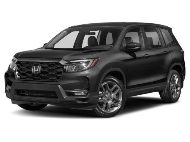 2023 Honda Passport EX-L's photo
