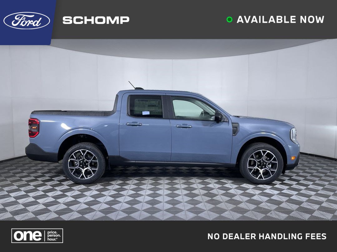 2025 Ford Maverick Lariat's photo