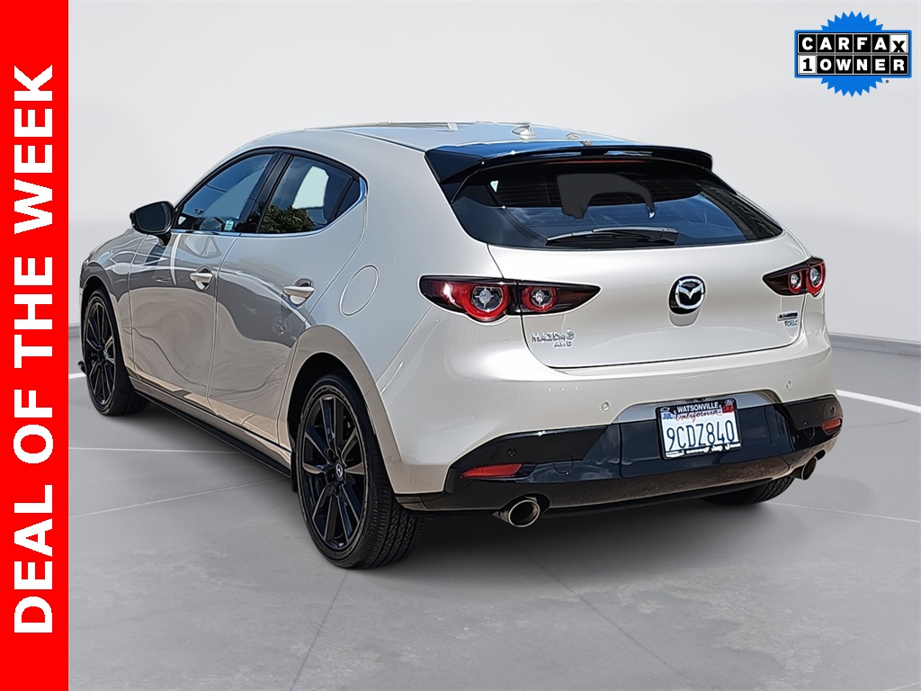 2022 Mazda Mazda3 Premium Plus photo 5