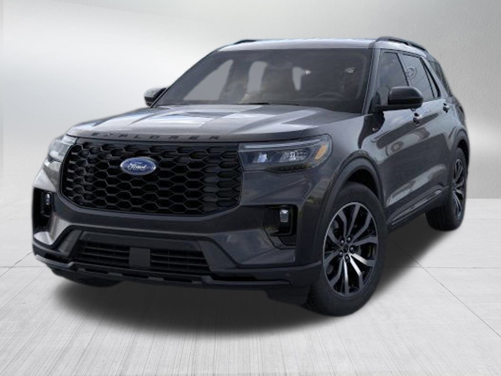 2026 Ford Explorer ST-Line photo 3