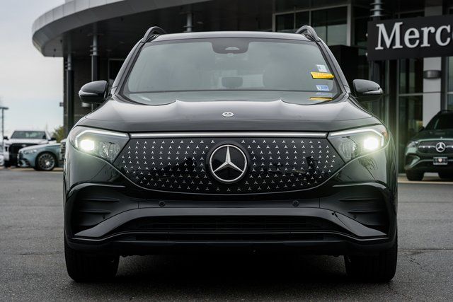 Certified 2024 Mercedes-Benz EQB Base with VIN W1N9M0KB2RN107117 for sale in Fredericksburg, VA