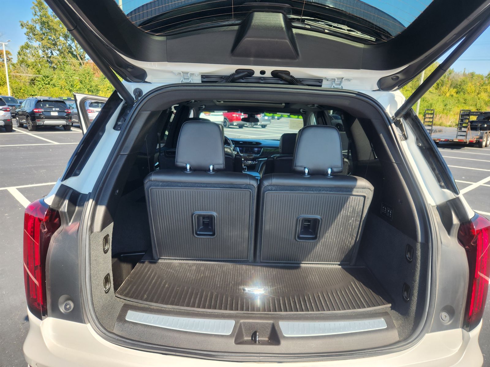 2020 Cadillac XT6 Premium Luxury photo 38