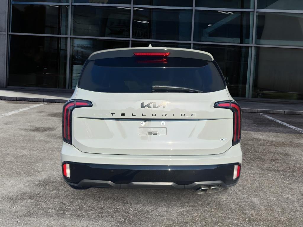2025 Kia Telluride EX X-Line photo 5