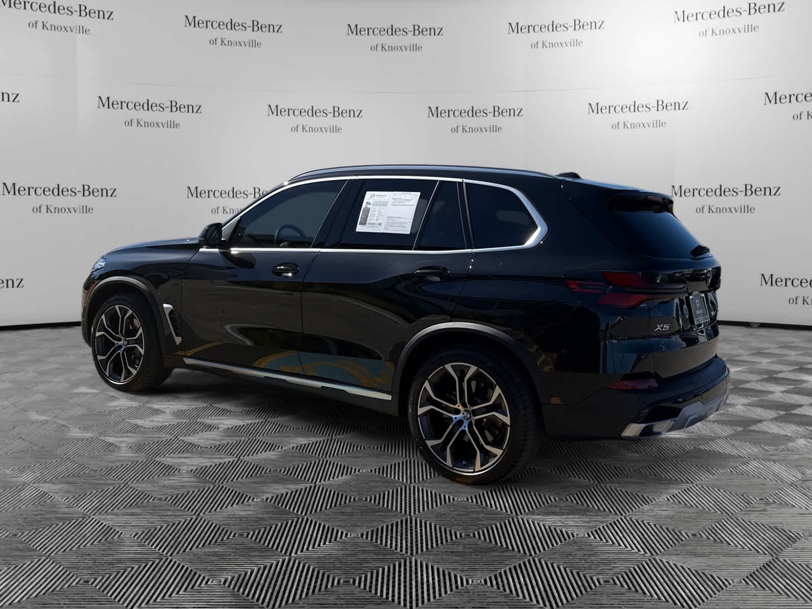 2025 Bmw X5 xDrive40i photo 3