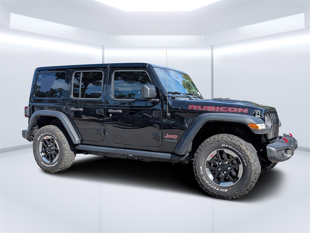 2021 Jeep Wrangler Unlimited