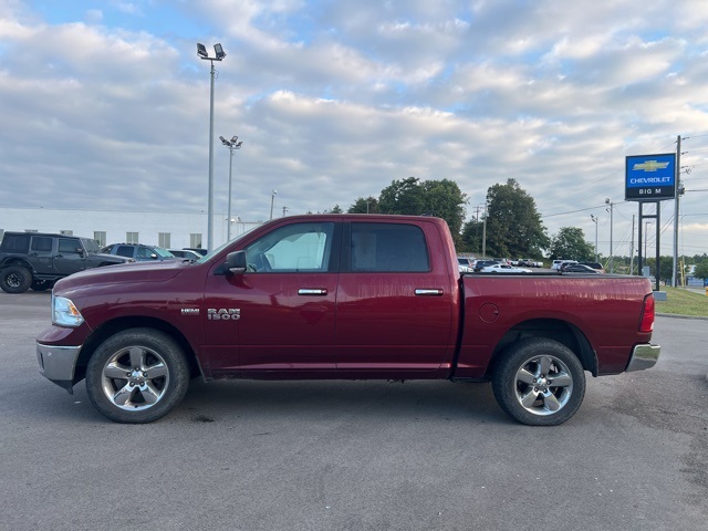 2018 Ram 1500 Big Horn photo 2