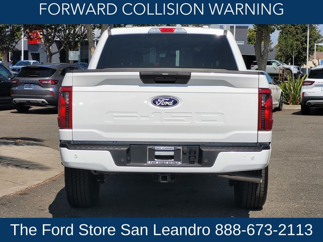 2024 Ford F-150 STX photo 4