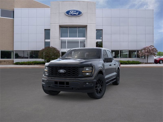 Used 2025 Ford F-150 STX with VIN 1FTEW2LP3SKF33623 for sale in Shakopee, Minnesota