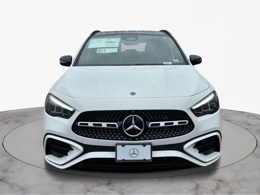 2025 Mercedes Benz GLA 250 4MATIC photo 2