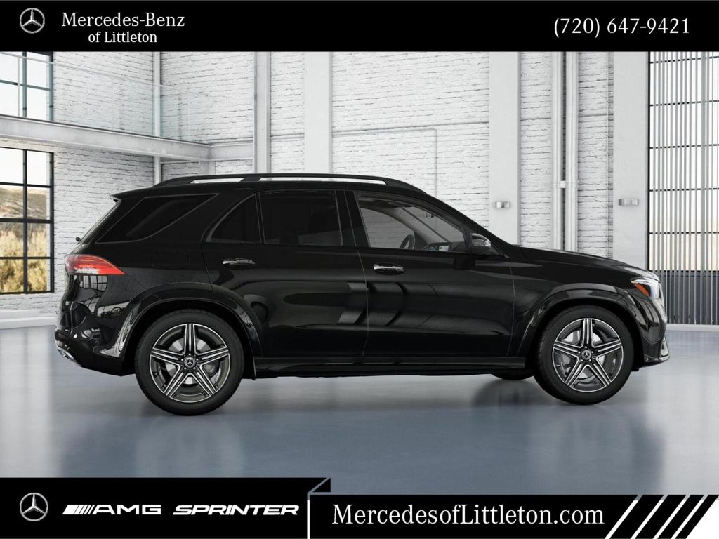 2026 Mercedes Benz GLE 350 4MATIC photo 12