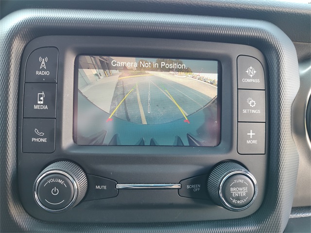 2020 Jeep Wrangler Sport S photo 23
