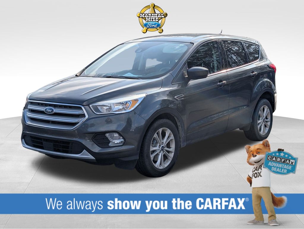 2019 Ford Escape SE's photo