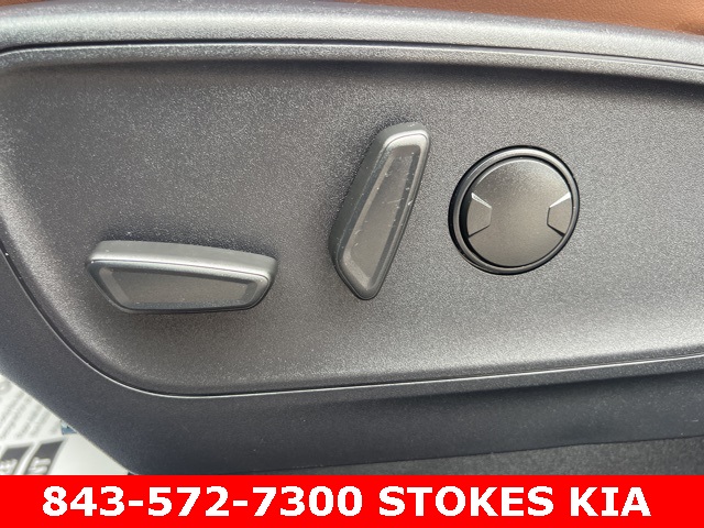 2024 Ford Bronco Sport Outer Banks photo 21