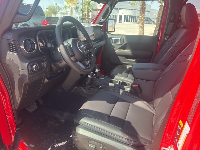 2025 Jeep Gladiator Sport photo 19