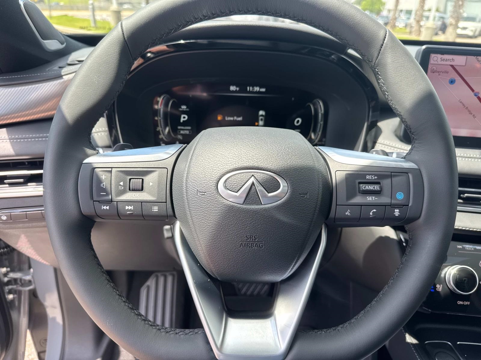 2025 Infiniti QX60 Luxe photo 14