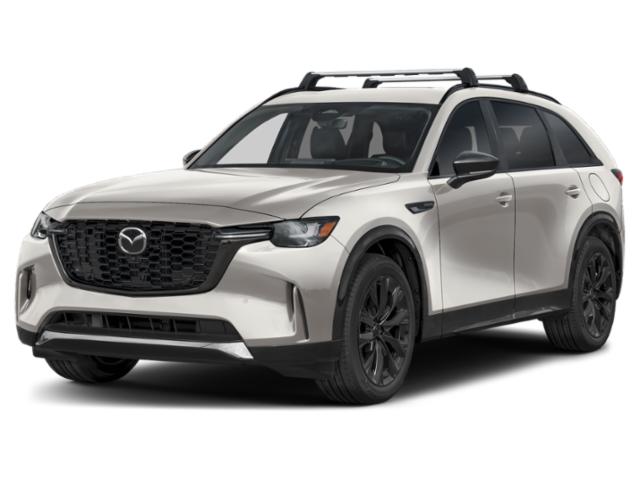 2026 Mazda CX-90's photo