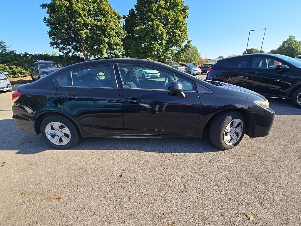 2013 Honda Civic LX photo 5