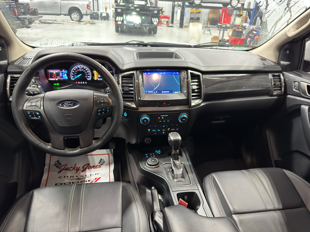 2021 Ford Ranger Lariat photo 8