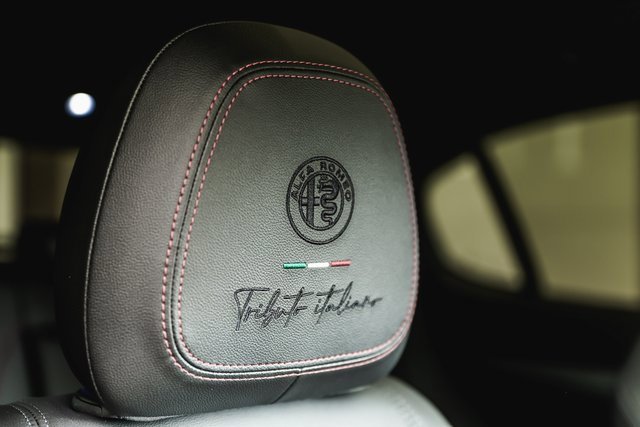 2025 Alfa Romeo Stelvio Tributo Italiano photo 26